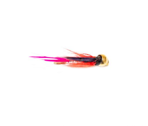 Bloody Butcher Wet Fly Goldhead - Image 4