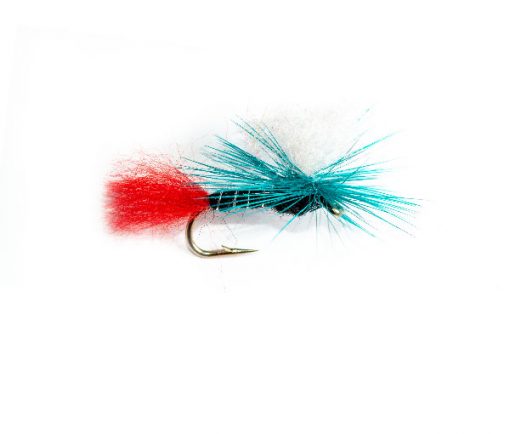 Blue Zulu Parachute Trout Fishing