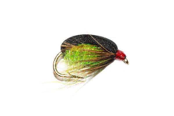 Coch Y Bonddu Beetle Bright Fluo Green