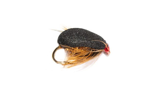 Floating Foam Trout Fly Beetles