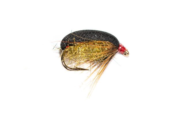 Foam Beetles That Catch Trout