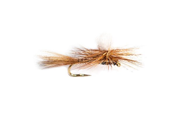 Fly Fishing Shop Flies, Ginger Quill Parachute