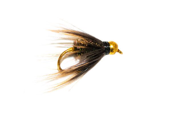 Wet Trout Fishing Flies