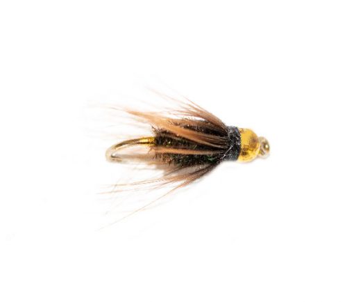 Greenwells Spider Wet Fly Goldhead - Image 4