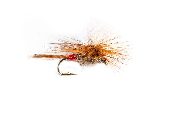 Iron Blue Dun Parachute Dry Fly