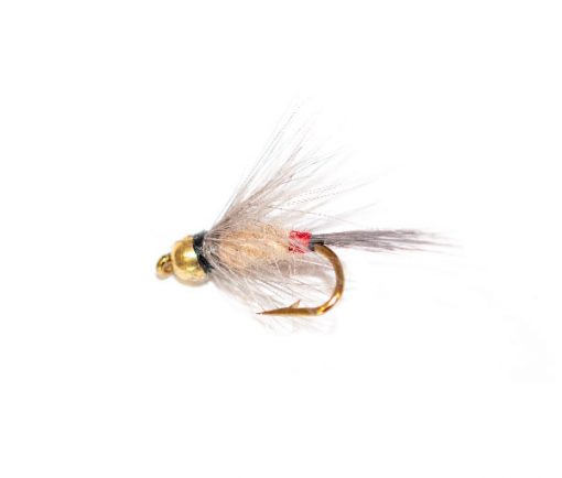 Iron Blue Dun Wet Fly Goldhead - Image 2