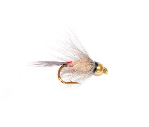 Iron Blue Dun Wet Fly Goldhead