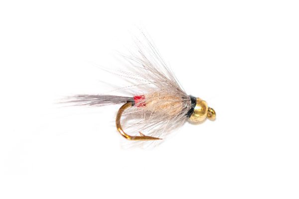 Iron Blue Dun Wet Fly Goldhead
