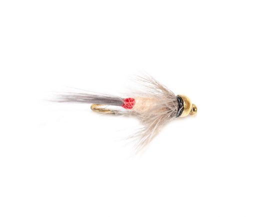 Iron Blue Dun Wet Fly Goldhead - Image 4