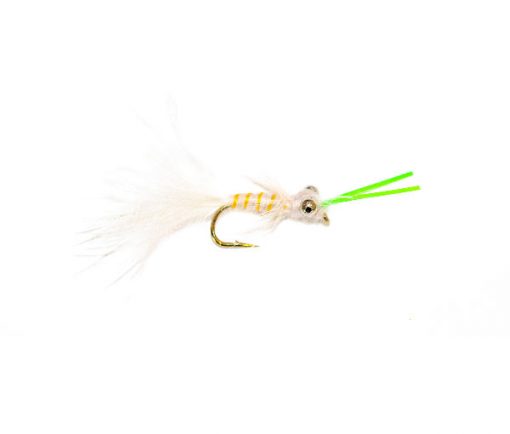 Kicking Cats Whiskers Fishing Fly