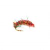 Fishing Flies Lightbrite Red Sparkling Shrimp