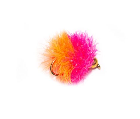 Cocktail Shimmer Gold Head Blob