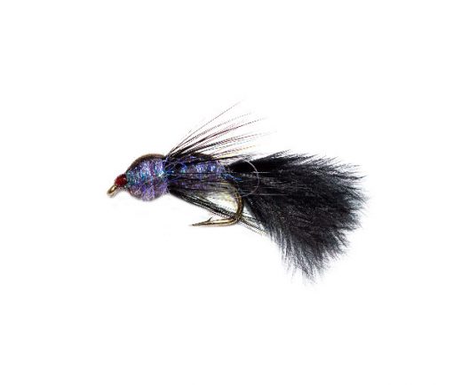 Glitter UV Black Pearl Nymph - Image 3