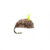 Fishing Fly Green Hot Spot Natural Dog Biscuit
