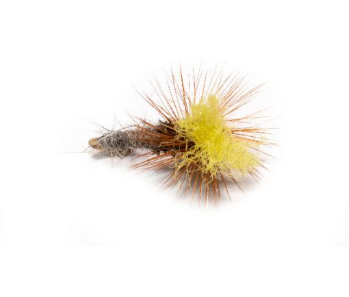 Hares Ear Klinkhammer Yellow Hotspot - Image 2