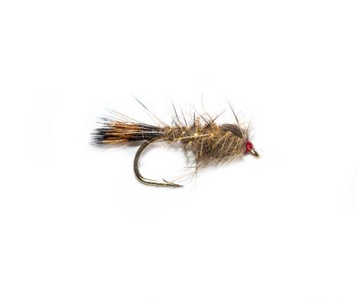 Hares Ear Red Head Nymph