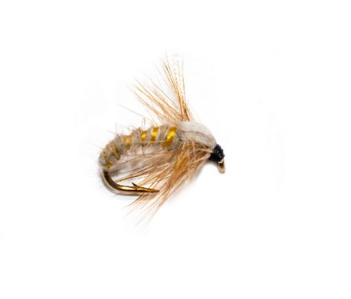 Light Tan Sedge Nymph