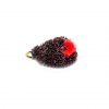 Red-Hot-Spot-Dog-Biscuit-Muddler-Fishing-Fly