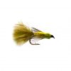 Yellow Back Pond Olive