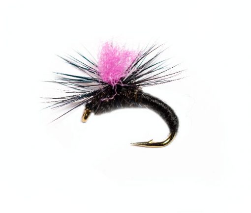 Black Klinkhammer Pink Hot Spot - Image 3