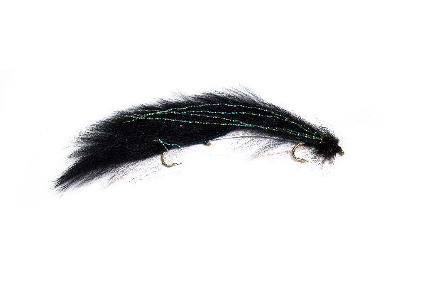 Black Sparkle Undertaker Snake