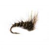 Fish Fishing Fly Dark Olive Deer Hair Emerger