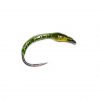 Fish Fishing Flies Docs Olive Epoxy Buzzer