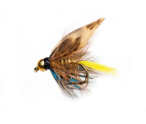 Gold Invicta Goldhead - Image 4