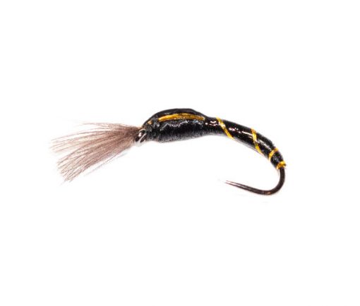 Gold Sparkle Crisp Packet Epoxy CDC Buzzer - Image 2