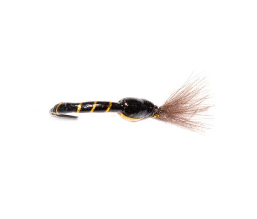 Gold Sparkle Crisp Packet Epoxy CDC Buzzer - Image 3