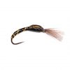Gold Sparkle Crisp Packet Epoxy CDC Buzzer Fishing Fly