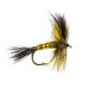 Fish Fishing Flies Green Rough Body Drake