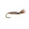 Hares Ear Devil CDC Trout Fishing Flies
