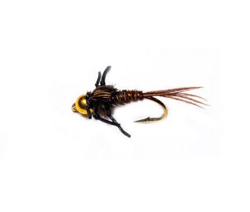 Kicking Leggy Pheasant Tail Nymph - Image 2