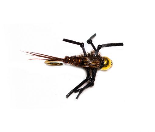 Kicking Leggy Pheasant Tail Nymph - Image 4