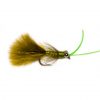 Fish Fishing Flies Kicking Olive Killer Nymph