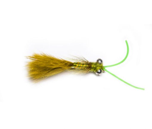 Kicking Olive Killer Nymph - Image 3