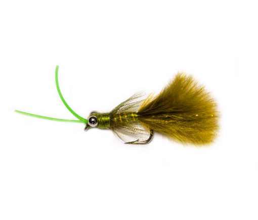 Kicking Olive Killer Nymph - Image 4