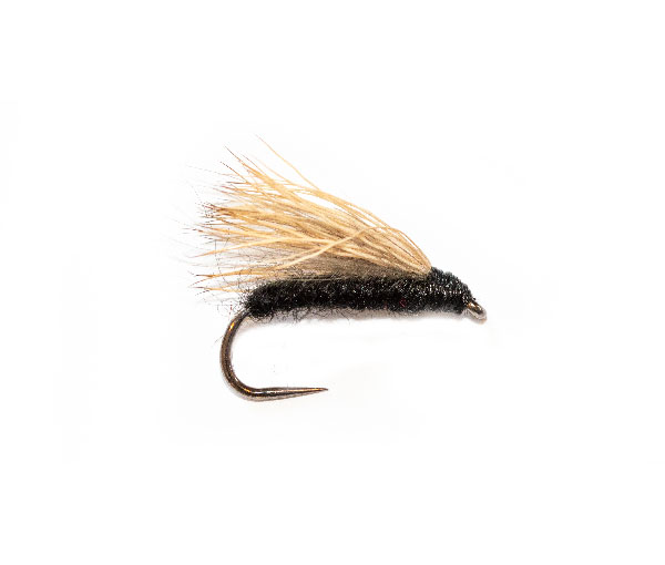 CDC Olive Favourite Trout Fly Dry Fly fishing flies brand quality