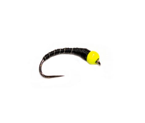 Nugget Black & Green Buzzer