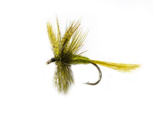 Rough Olive Wulff - Image 3