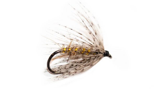 Spider Hares Ear and Partridge Fishing Fly