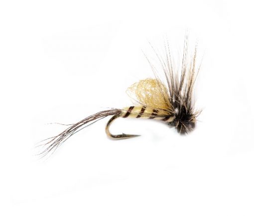 Teds Loopwing Mayfly Fishing Fly