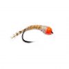 White Collar Killer Trout Fishing Flies