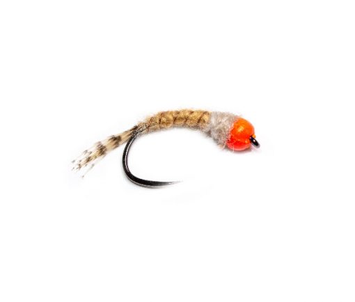 White Collar Killer Trout Fishing Flies