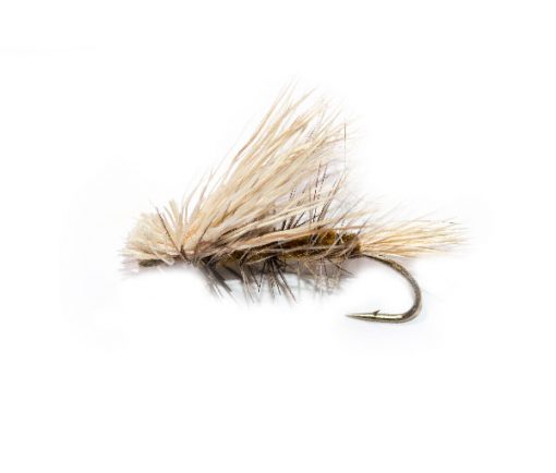 White Deer Wing Olive Emerger - Image 3