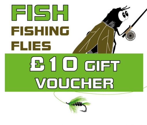 Fly Fishing Gift Voucher £10