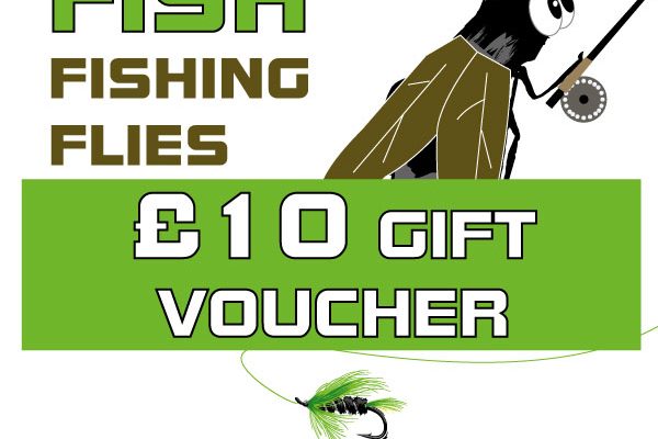 Fly Fishing Gift Voucher £10