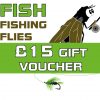 £15 Gift Voucher Fishing Flies