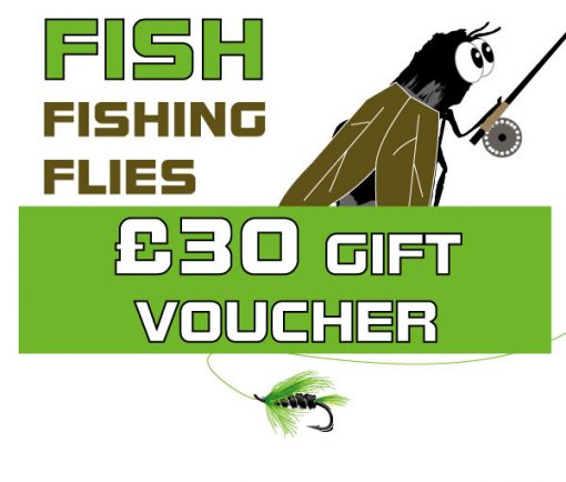 Fly Fishing Gift Voucher £30